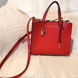 Marc Jacobs Mini Grind Lock Tote